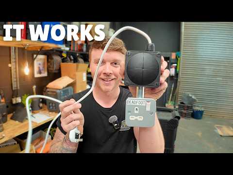 I Invented Something That Actually Works!!