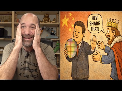 Nexperia China Secures Chinese Wafer Production for 2026 - Europe Humiliated by Xi