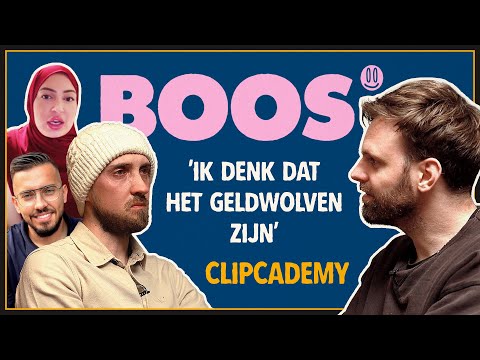 Clipcademy: de mislukte cursus van Fadim Kurt, een dr*gscrimineel en oude bekenden | BOOS S12E16