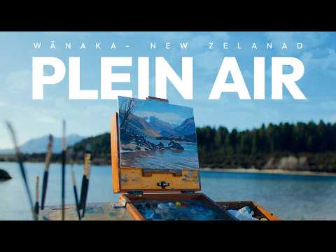 The Hardest Thing an Artist Can Do - Plein Air Painting