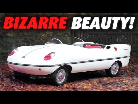 4 Most Bizarre Classic Cars You Won't Believe Exist!