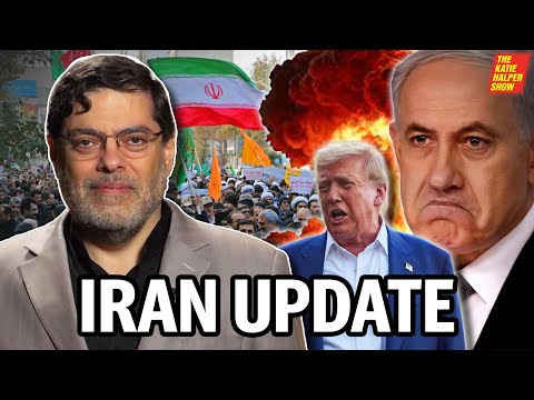 Mohammad Marandi LIVE From Iran