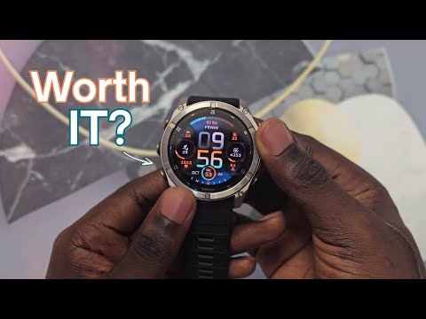 Garmin Fēnix 8 -- 6 Things You Need To Know Before Buying!