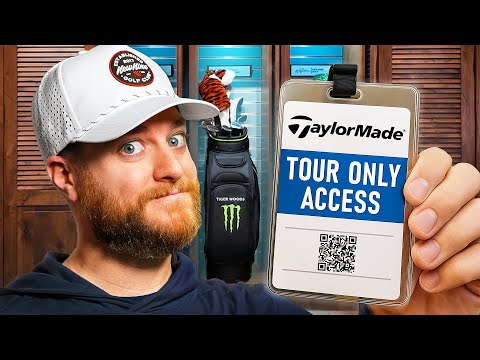 TaylorMade Gave Me Full Access — Here’s What Happened