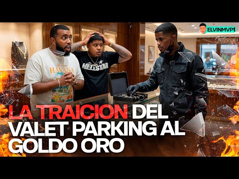 THE GOLDO ORO BREAKS THE SILENCE 😳 What happened to the valet parking? 🥚ELVINMVP VLOGS 11 📺
