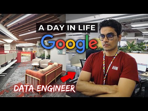 A Day in the Life at Google Pune Office as a Data Engineer