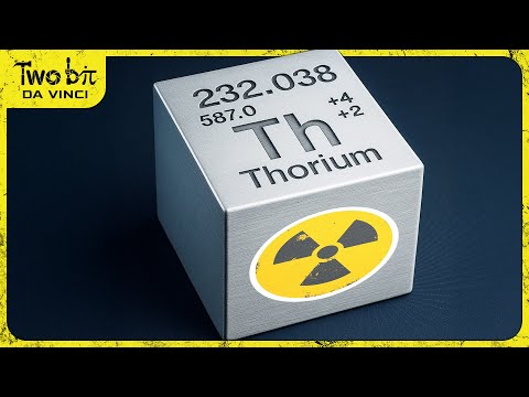 Why Thorium is About To Power Everything