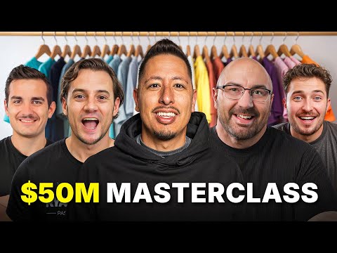The $50M Print On Demand Masterclass (2026 Edition)