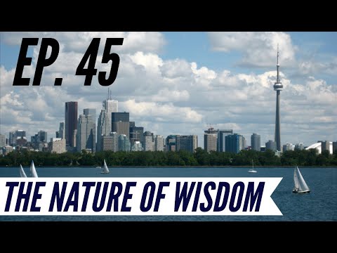 Ep. 45 - Awakening from the Meaning Crisis - The Nature of Wisdom