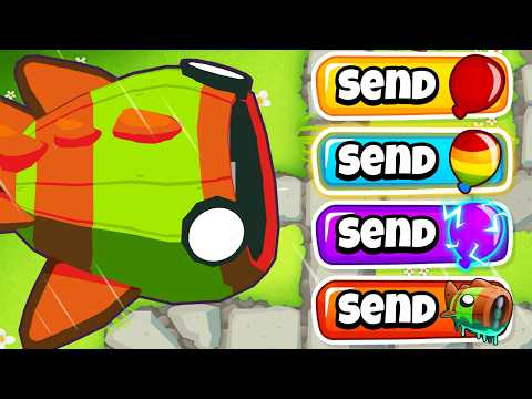 Twitch Chat SENDS BLOONS?!