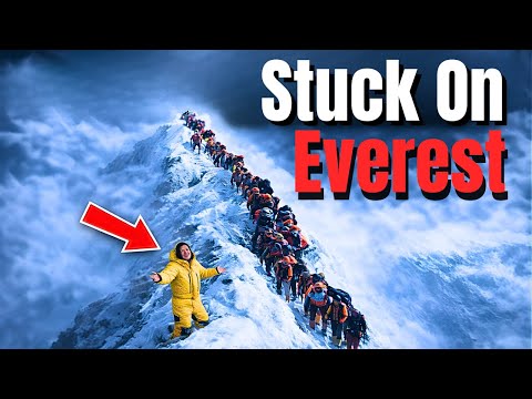 Why Sherpas Warned Her She Wouldn’t Survive Everest