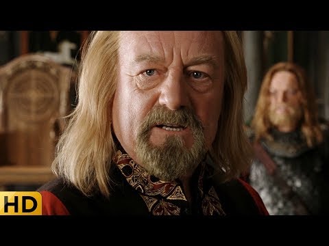 Рохан собирается на помощь Гондору. Властелин колец: Возвращение короля.