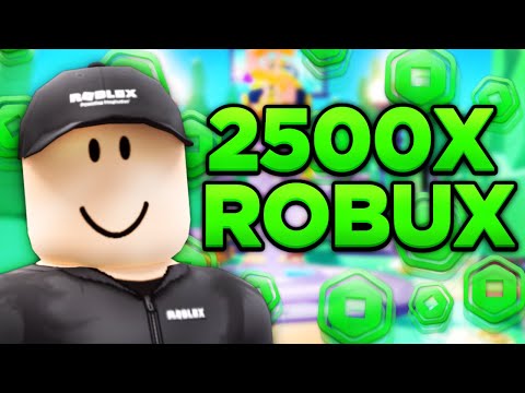 I Donated 2500X The Amount Of ROBUX People Donated To ME! (Pls Donate)