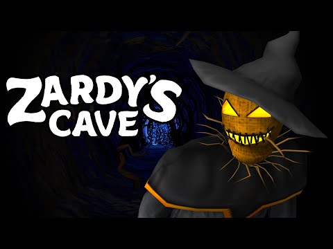 Zardy's Cave - Announcement Trailer