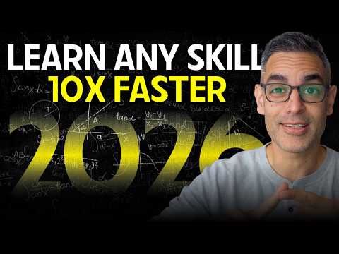 How To LEARN Anything 10X FASTER! | Warikoo Careers Hindi
