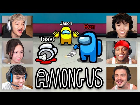 FAZE & OTV PLAY AMONG US