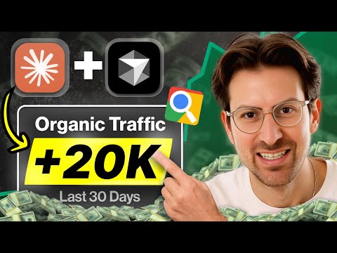 This AI Agent creates 1000+ SEO Pages in 52 min (Claude + MCP + Cursor)