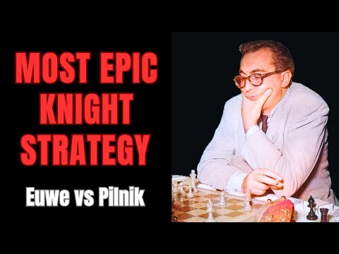 Best Knight Strategy That Changed Chess Forever