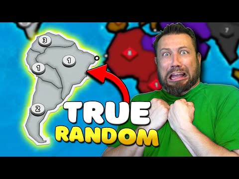 He Walked Across the World to Break Me! Classic Risk