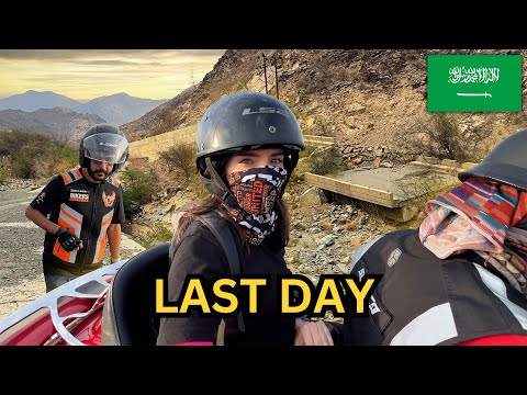 This is How Saudi Arabians Treat AMERICANS 🇸🇦🇺🇸 (My Last 24 Hours)