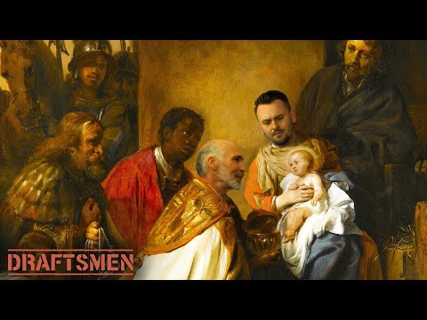 Epiphanies - Draftsmen S3E26