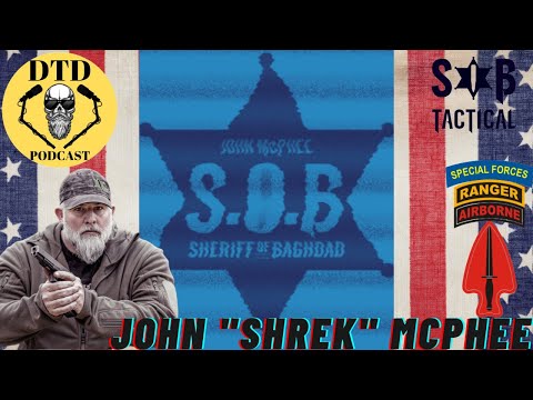 John “SHREK” McPhee