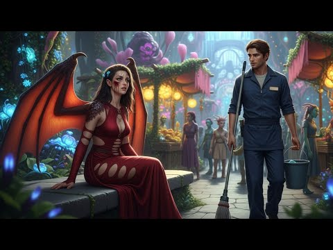 'I’m Infertile… Buy Me for What?' Said the Dragon Lady — The Cleaner Paid $1 and Got Her Pregnant