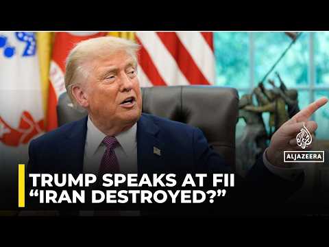 Trump LIVE Speech Today: War with Iran, NATO Criticism & Middle East Future