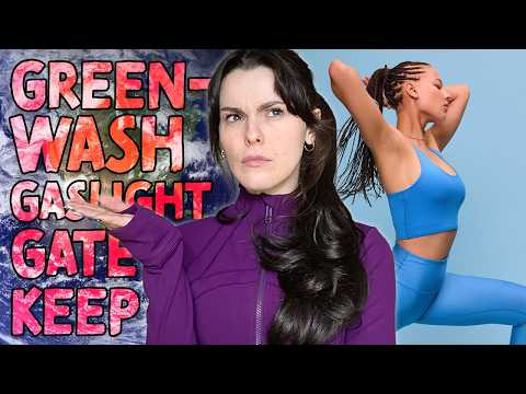 Where have all these activewear brands come from??