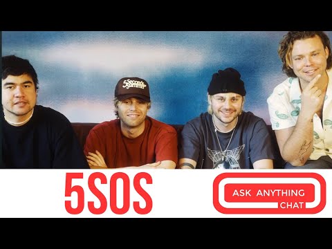 490 Seconds Of 5 Seconds Of Summer