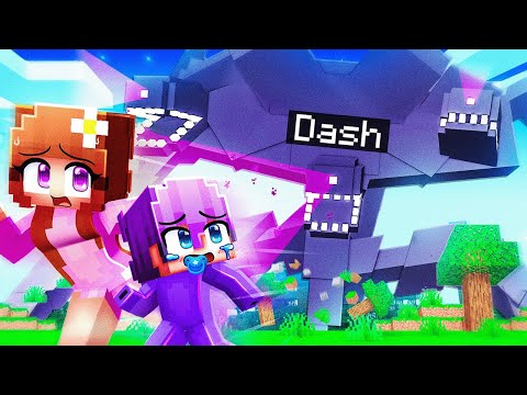 Playing As The WITHER STORM To Troll My Friend in Minecraft