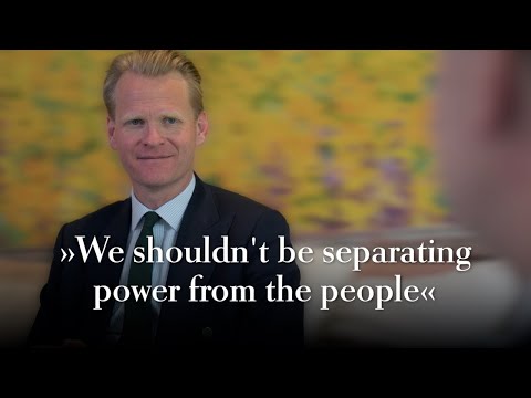 Britain‘s "Vance Whisperer" on Restorative Conservatism & Hillbillyism | Tell Me More with James Orr