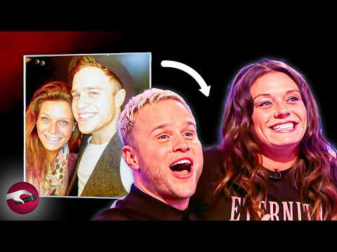 Will Olly Murs Recognize His Childhood CRUSH? 😮