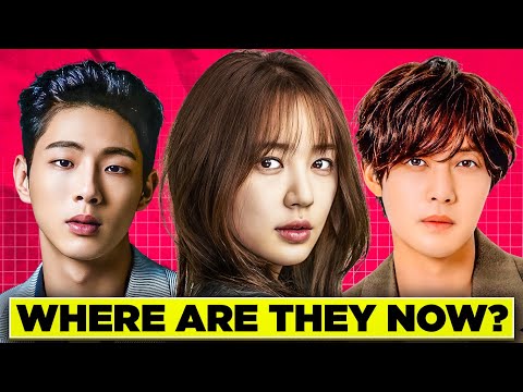 The Surprising Places K-Drama Stars Disappear To