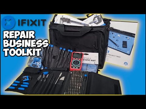 iFixit Business Repair Toolkit | Any good for hobbyist?