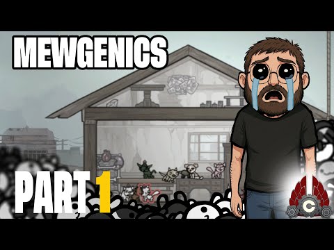 Mewgenics | Thanks To Edmund McMillen And Guillotine For The Game Key | Part 1