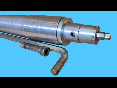 يجب على كل سيد عظيم أن يصنع هذه الأداة بنفسه