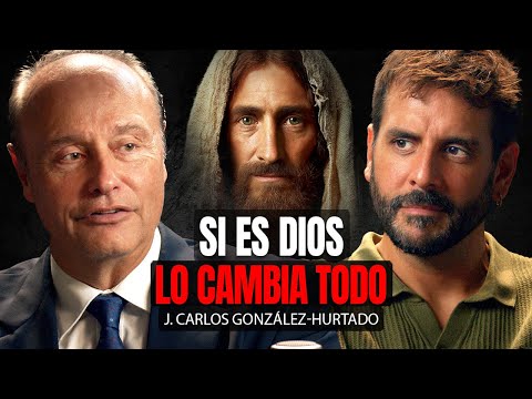 #63 – Las EVIDENCIAS De Que JESÚS ES DIOS | José Carlos González-Hurtado en Roca Project