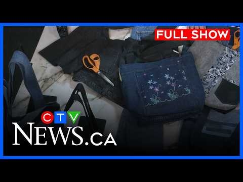 Supporting N.S. women by transforming pairs of jeans | CTV Your Morning Atlantic for Feb. 9, 2026