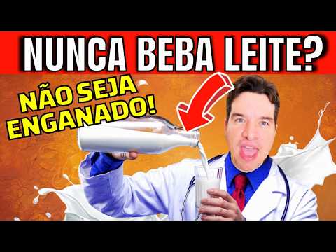 DRINK MILK EVERY DAY and SEE WHAT HAPPENS TO YOUR BODY