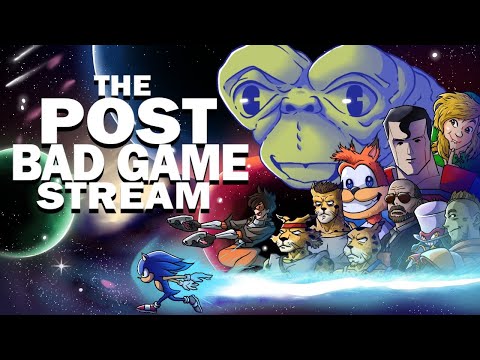 The Post Bad Game Stream