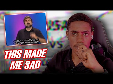 Volker Pispers History of USA and terrorism 3 of 5 || FOREIGN REACTS