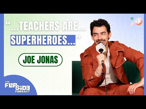 Joe Jonas Tells Us All About His Favorite Things - Ask Joe Jonas Anything S3E62