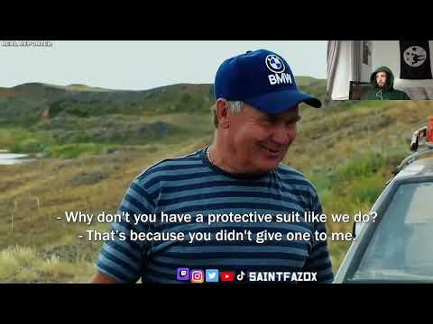 You Won't Last A Minute In These Places (20 Most Dangerous Places On Earth Reaction)