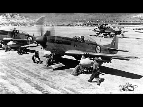 Niemieccy piloci polecieli przechwyconym Mustangiem i przyznali, że nigdy nie widzieli nic podobnego