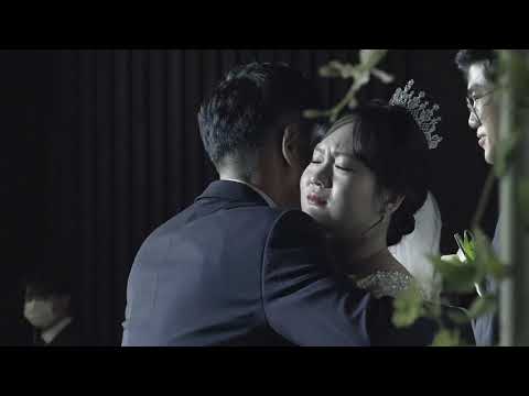 💝 결혼식에서 아빠와 동생이 부른 ‘아빠가 딸에게' (제천그랜드컨벤션)