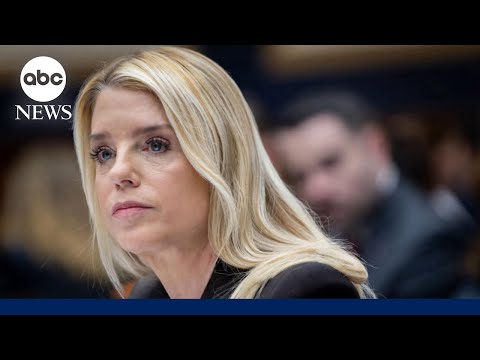 Dems call for probe into 'troubling pattern' of legal wins for Pam Bondi's brother