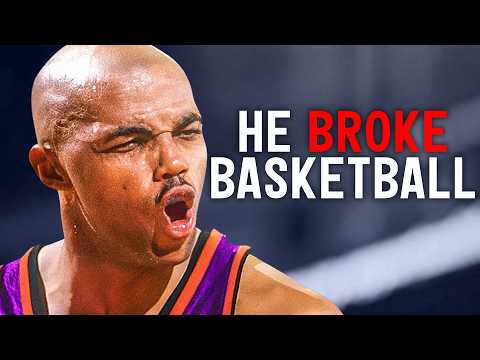 How an Angry A**hole Became an NBA Legend
