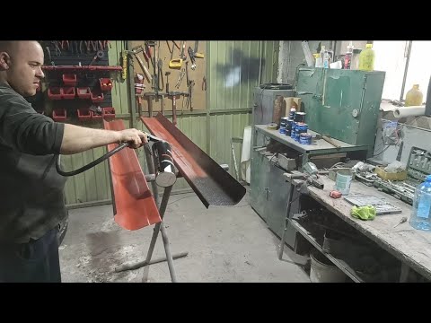 как защитить пороги перед тем как приварить на машину