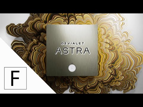 Vollverstärker mit Power & Flair - Devialet Astra Light Bronze | Ausführliche Produktvorstellung.